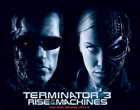 Terminator 3 Rise Of The Machines Review