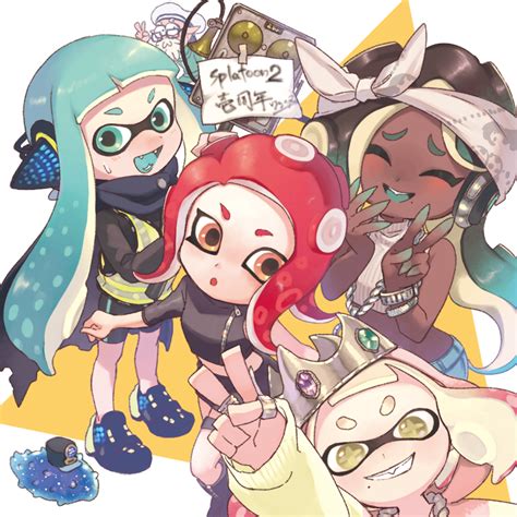 We did not find results for: Happy First Anniversary by nichk2 : splatoon