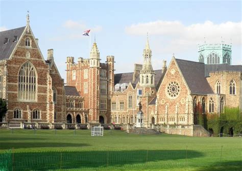Clifton College Bristol United Kingdom