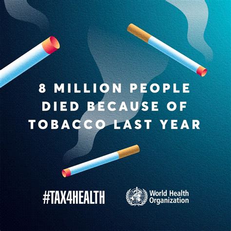 Governments Can Reverse The Trend With The Right Tobacco Control Measures Such As Raising