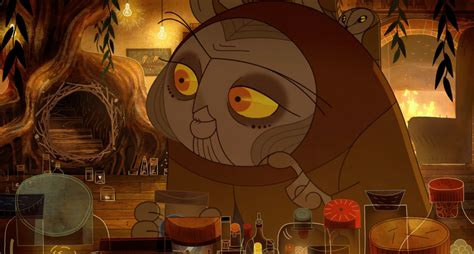 Macha Song Of The Sea Non Alien Creatures Wiki Fandom Powered By