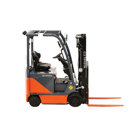 Toyota Material Handling Core Electric Forklift