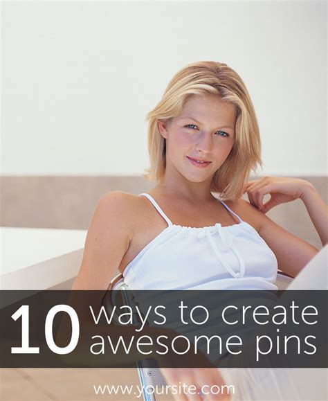 15 Free Pinterest Pin Templates