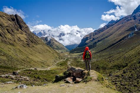 Los 5 Mejores Trekkings Del Perú Viajes Del Perú Travel Blog Sobre