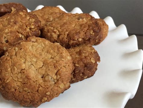 Fresh Home Baked Biscuits In Less Than 25 Minsthe Best Super Easy And Tasty Ginger And Oat