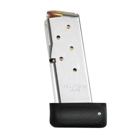 Beretta Nano 9mm Stainless Steel 8 Round Magazine