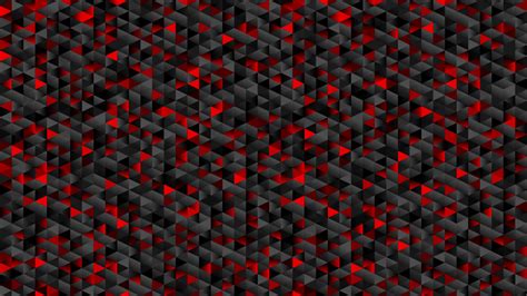 4k Mosaic Triangles Wallpapers High Quality Download Free