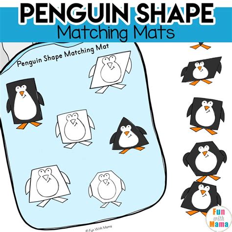 24 Exciting Penguin Games For Preschoolers