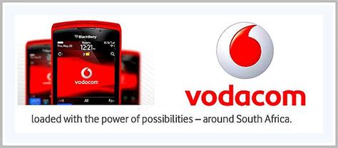 Vodacom Launches Lte Services In South Africa