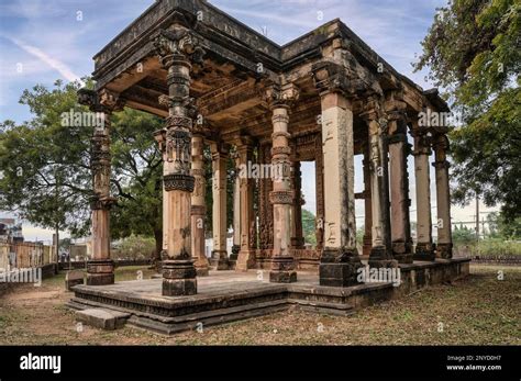 Ghantai Temple Khajuraho India Stock Photo Alamy