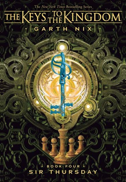 Among the summaries and analysis available for the keys of the kingdom, there are 1 full study guide, 1 short summary and 2 book reviews. Sir Thursday (Keys to the Kingdom Series #4) by Garth Nix ...