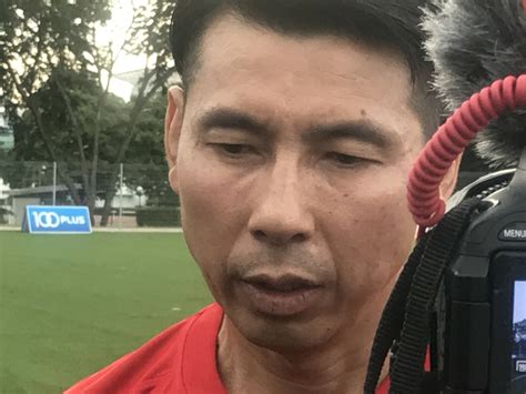 Cheng Hoe Gives Malaysia Football A New Lease Of Life Sports247