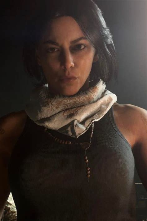 Valeria From Call Of Duty Modern Warefare 2 In 2022 Call Of Duty