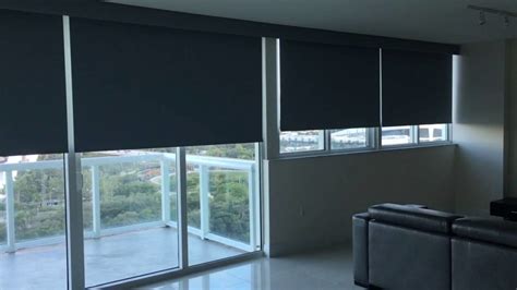 Five Reasons To Install Motorized Blackout Shades