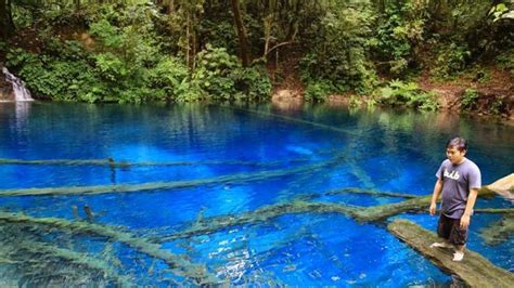 7 Danau Berwarna Biru Di Indonesia Danau Kaco Di Jambi Hingga Danau