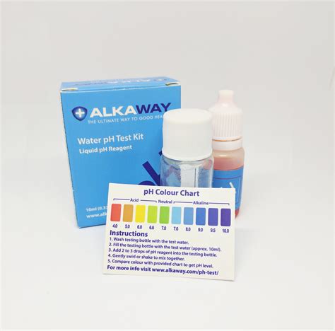 Water Ph Test Kit Avocadoninja