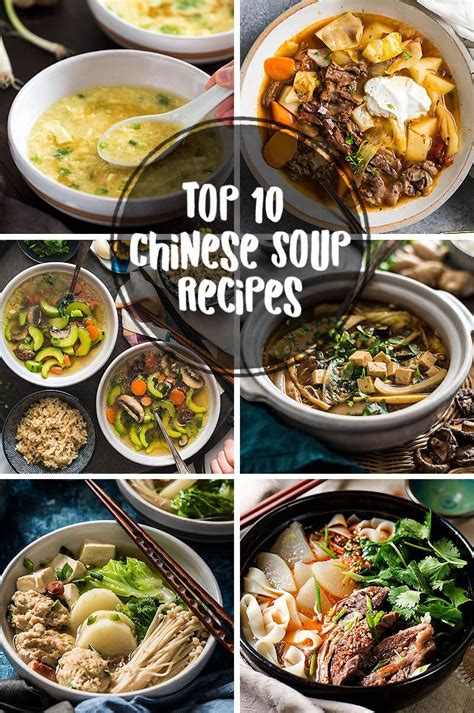top 10 chinese soup recipes that get you through winter try out these top 10 chinese soup