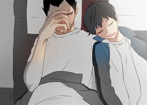 The Idea That Kindaichi Loves Kags Romanticly Makes Me Feel Relief ♥