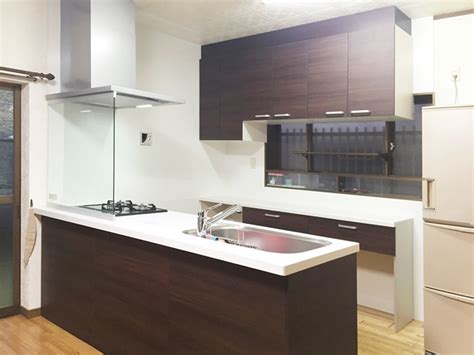 110 видео воспроизвести все デカ盛り・大食いはいじぃ迷作劇場. キッチン ペニンシュラ型 - Kitchin