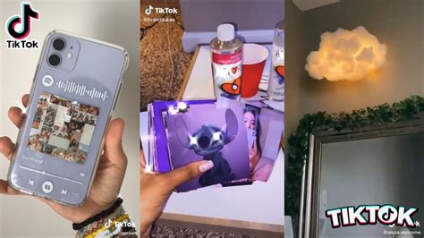 How do you go live on tiktok? DIY tik tok compilation |Crafts - YouTube