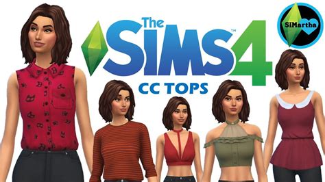 Recharge maxis malaysia online at recharge. The Sims 4 CC Tops Maxis Match | Maxis match, Sims, Sims 4
