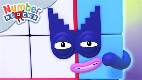 Numberblocks Fifteen Learn To Count Youtube