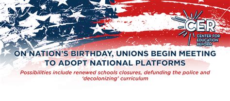 Unions Begin Meeting To Adopt National Platforms The Center For