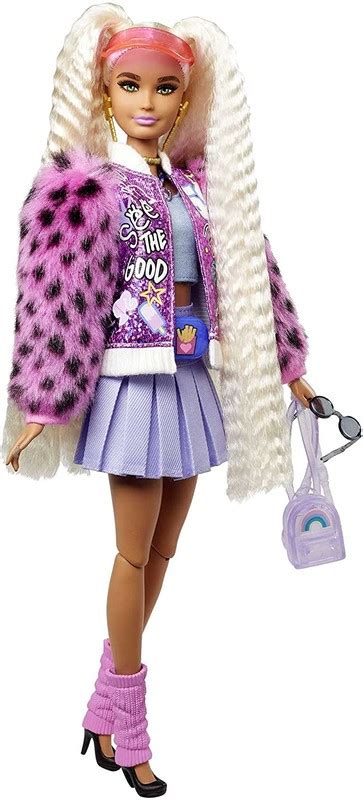 Barbie Fashionista Doll Extra 3 — Juguetesland