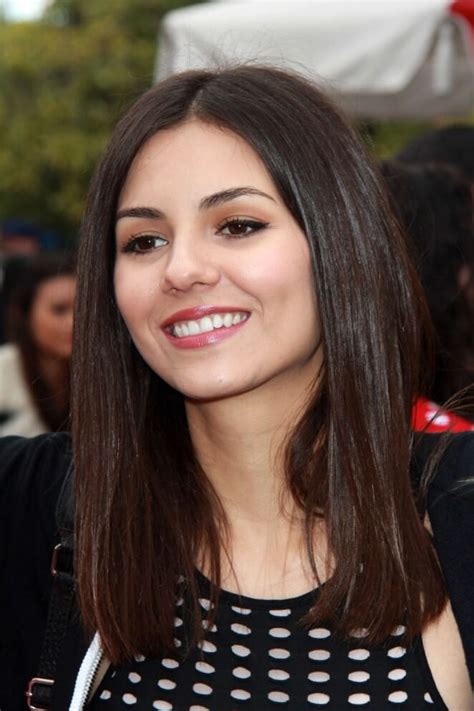 Victoria Justice Bio Age Height Weight Body Measurements Net