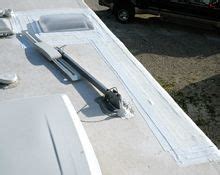 If you've neglected your rv roof, you might have no choice but to repair it yourself. how to repair rv EPDM rubber roof | Best Materials | Diy ...