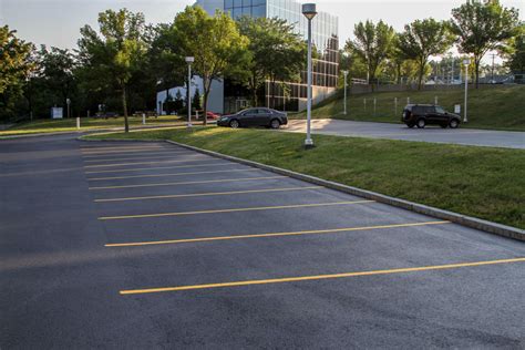 Raleigh Sealcoating And Striping Paving A Path To Success