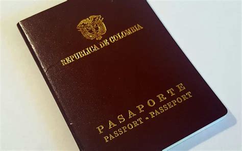 List Of Visa Free Countries For Colombian Passport Holders