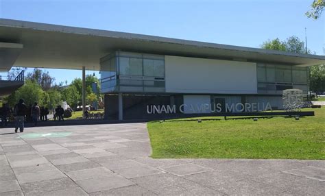 Reportan Toma De Instalaciones De Enes Unam Campus Morelia