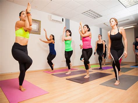 10 Best Yoga Classes In Hyderabad To Check Out