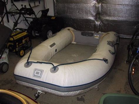 Quicksilver Zodiac Raft For Sale In Niagara Falls Ontario Used Boats