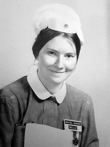 Nurse Qarnns 1970s Nurses Uniforms And Ladies Workwear Flickr