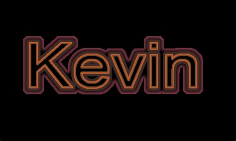 You can also upload and share your favorite your name wallpapers. Kevin - Free animation (animated gif)