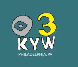 The Kyw Tv Channel 3 Logo By Mjegameandcomicfan89 On Deviantart