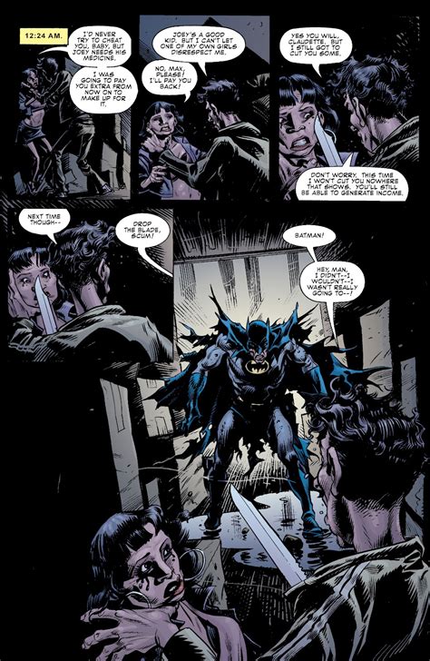 Read Batman Legends Of The Dark Knight Issue 168 Online All Page