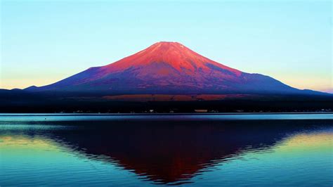 Mount Fujiyama Wallpapers On Wallpaperdog