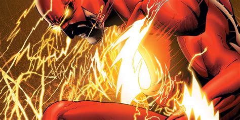 The Flash Barry Allens Rebirth Always Led To Flashpoint