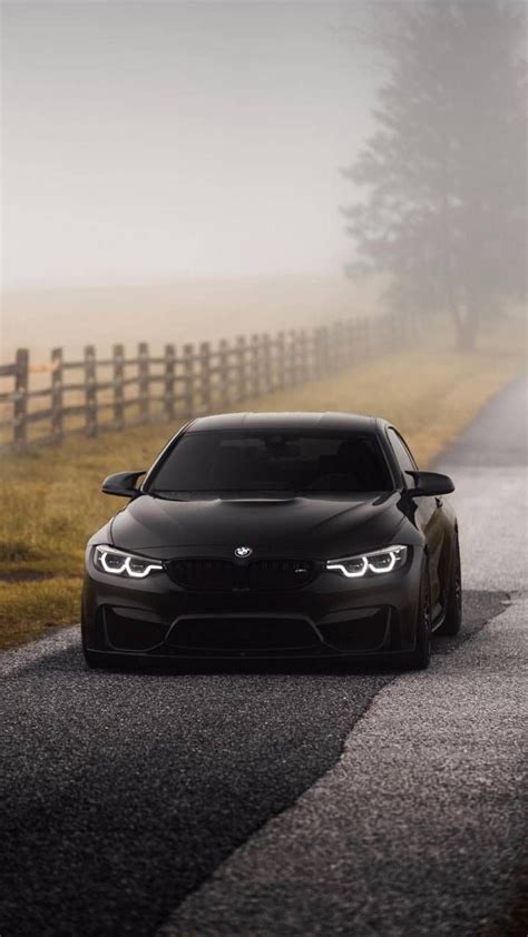 Bmw M4 Black Wallpapers Wallpaper Cave