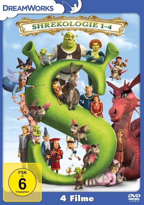 Shrek Film Rezensionende