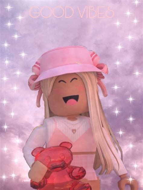 Pink Vibes Roblox Avatar ~ Roblox Pictures Roblox