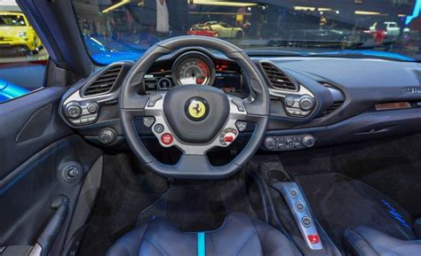 Ferrari 488 Spider Official Video And Photo Gallery X Auto