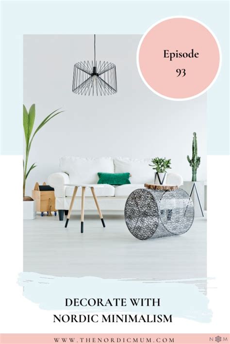 Know How To Decorate With Nordic Minimalism The Nordic Mum