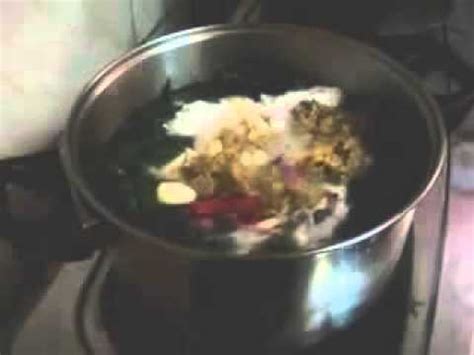 Cara masak oseng daun pepaya … Cara Memasak Sayur Gori : Resep sederhana cara memasak ...