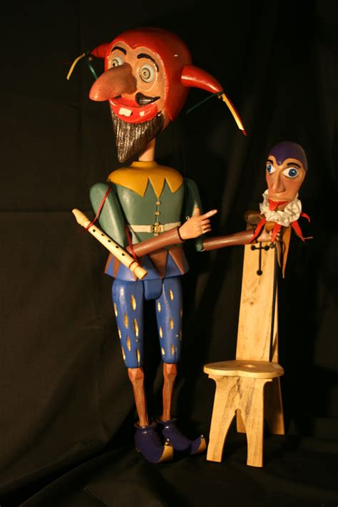 Pin On Marionettes And Puppets