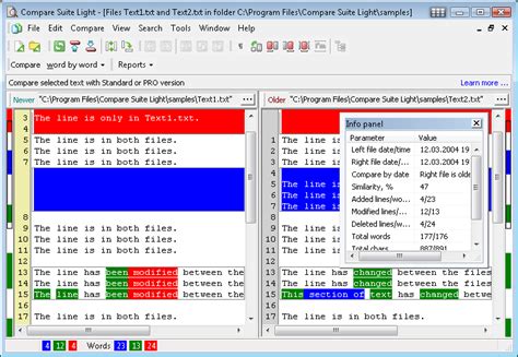 In british usage comparable to and comparable with are both freely used, appearing in the ratio 4:3 in bnc data. Compare Suite Light, Freeware File and Folder Compare Tool ...