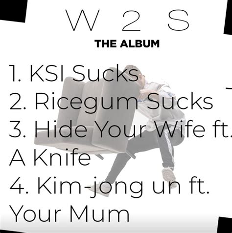 W2s Upcoming Album Yeah Rw2s